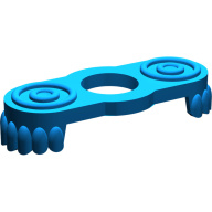 Lego nárameník, modrá (252623, 4541677)